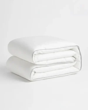 Breathable All Season Cotton Covered 6A Mulberry Silk Duvet