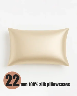 22 mm Mulberry Silk Pillowcase - Envelope