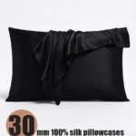 30 mm Mulberry Silk Pillowcase - Zippered