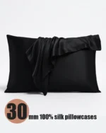 30 mm Mulberry Silk Pillowcase - Zippered