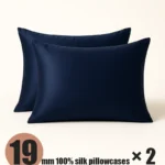 19 mm Mulberry Silk Pillowcase 2pcs - Envelope