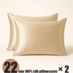 22 mm Mulberry Silk Pillowcase 2pcs - Envelope